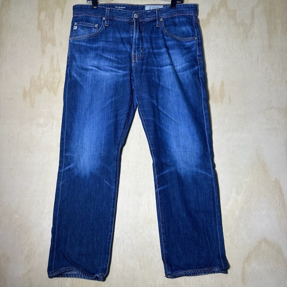 Adriano Goldschmied the graduate tailored leg jeans‎ 34R